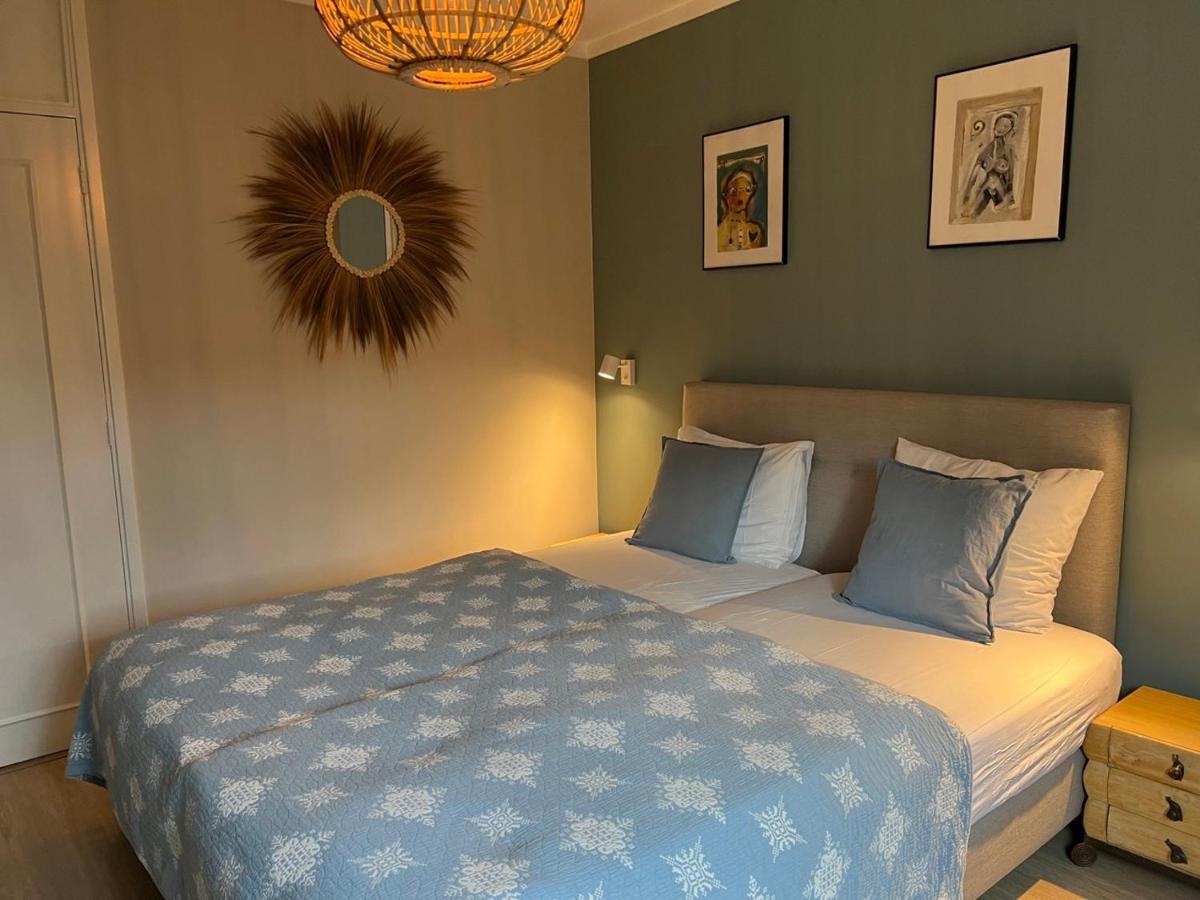 Family Bungalow With Garden For 6-8 People Cadzand Ngoại thất bức ảnh